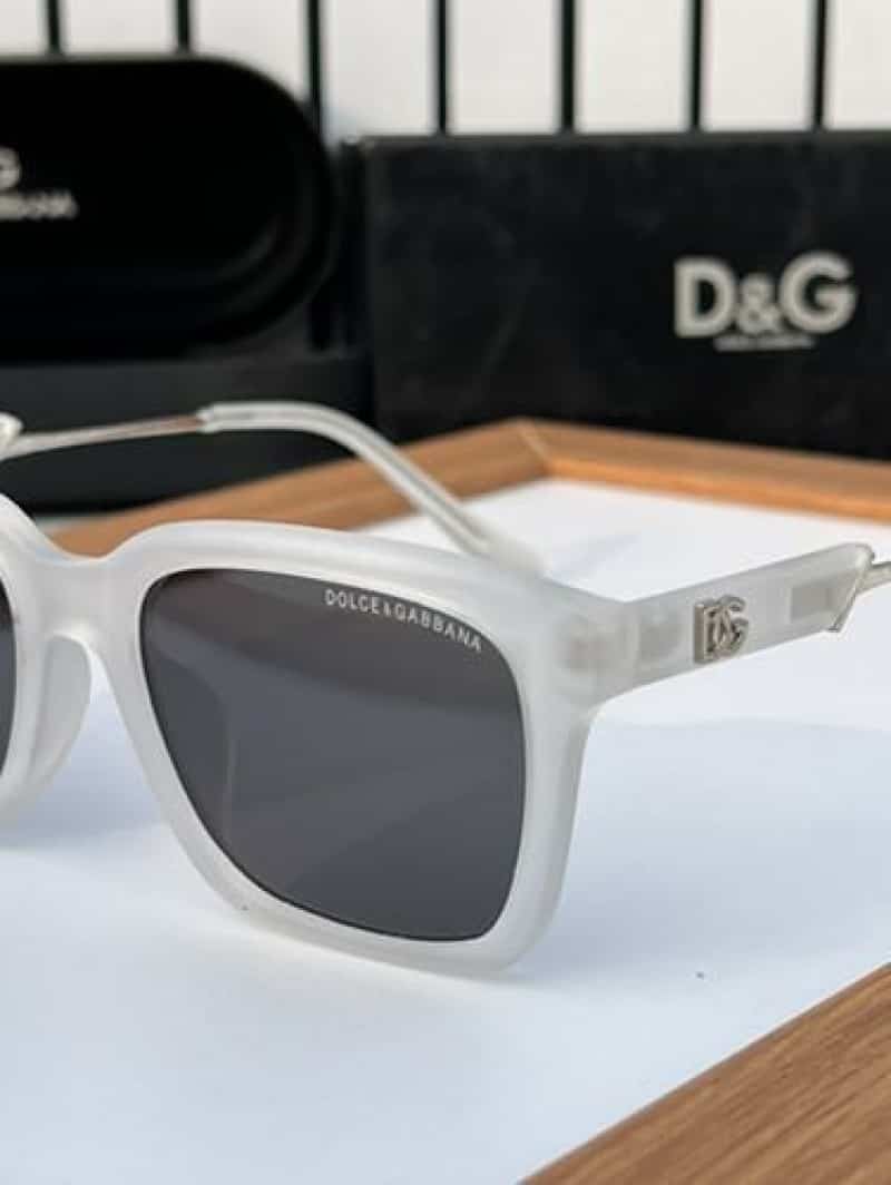 Dolce gabbana 4011 white black
