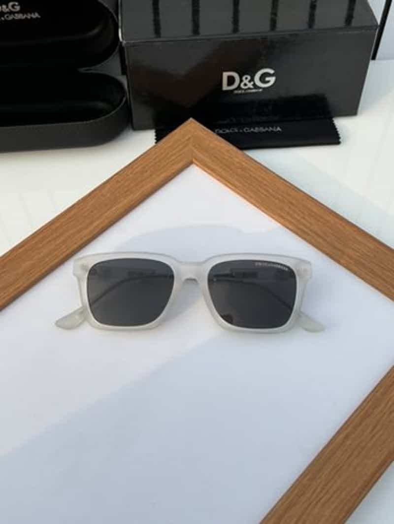Dolce gabbana 4011 white black