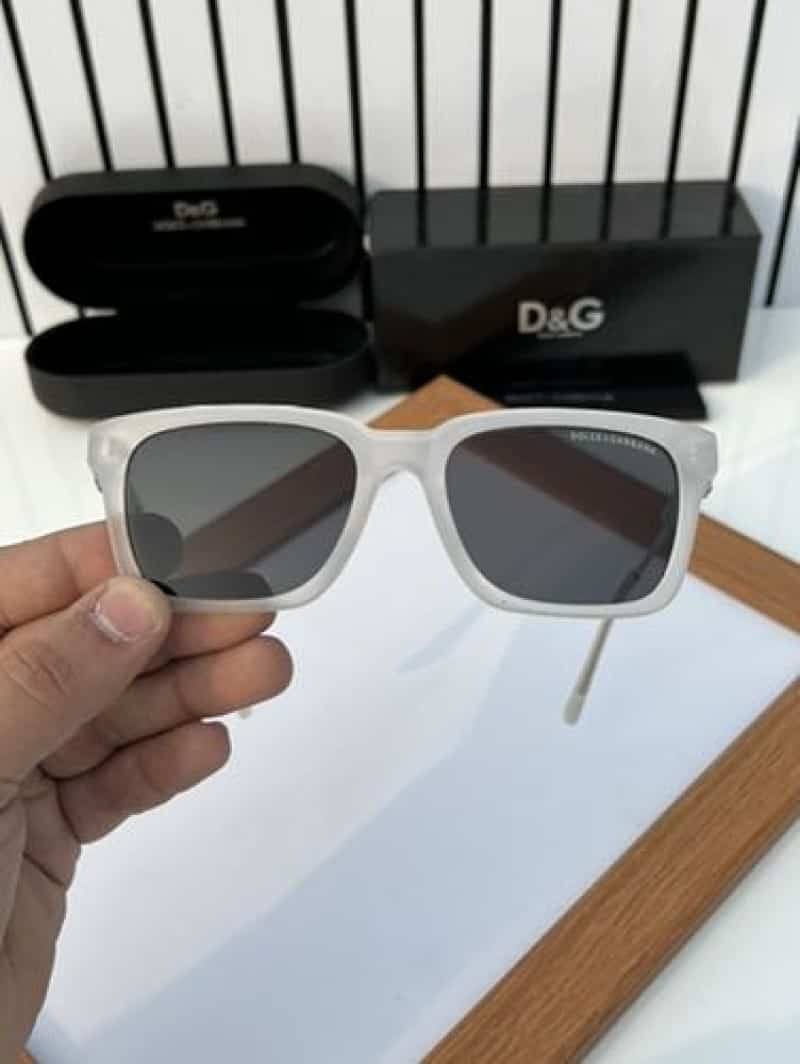 Dolce gabbana 4011 white black