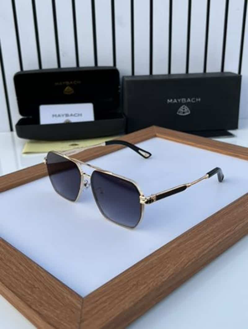 maybach 2537 gold black Main image