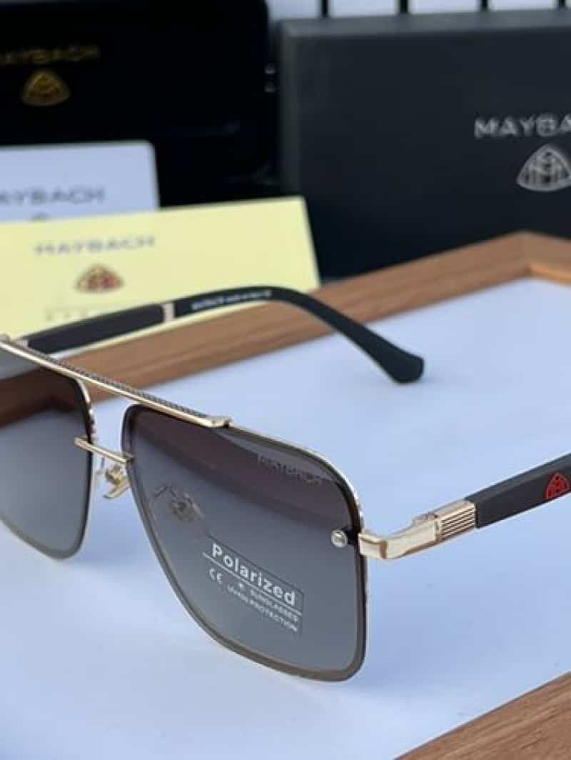maybach 22002 gold brown