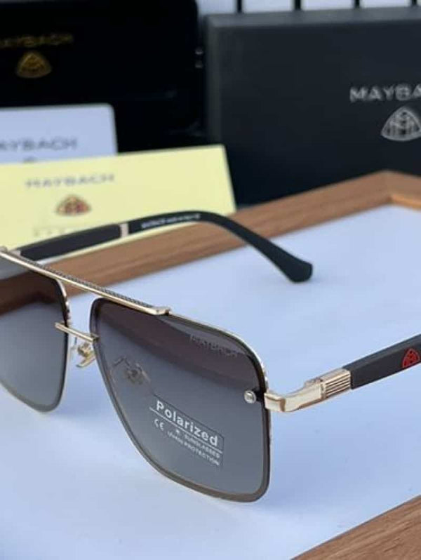 maybach 22002 gold brown