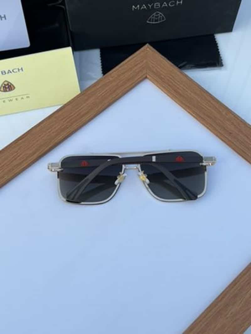 maybach 22002 gold brown