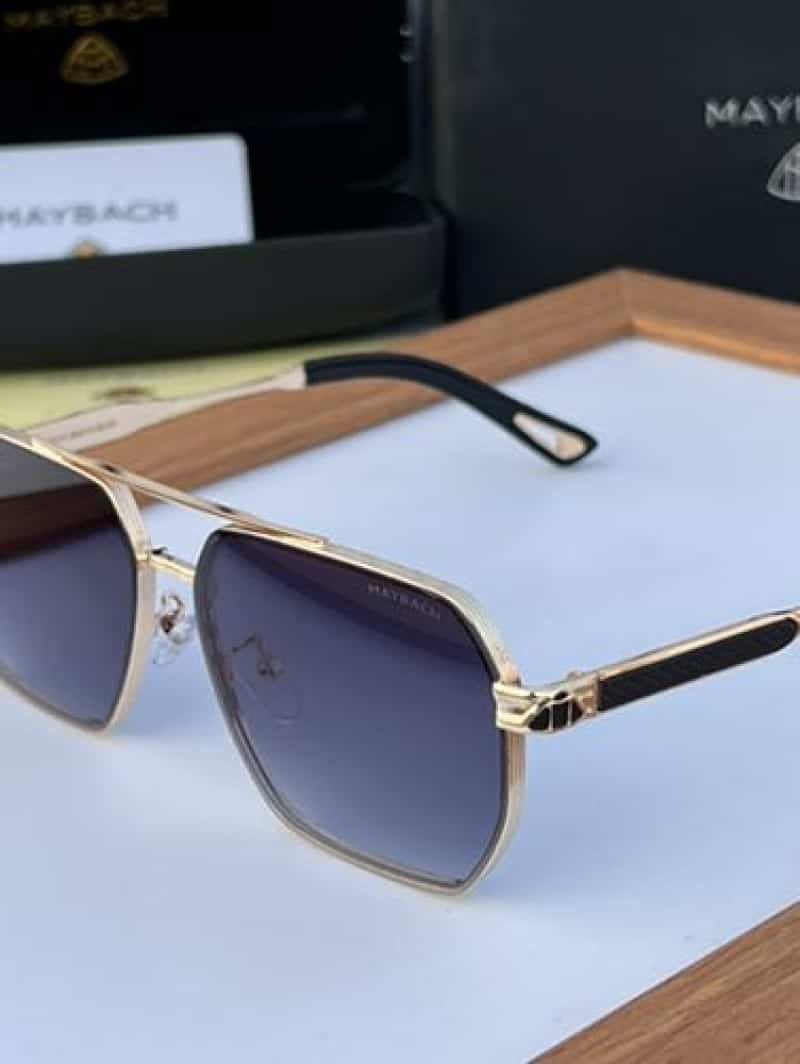 maybach 2537 gold black