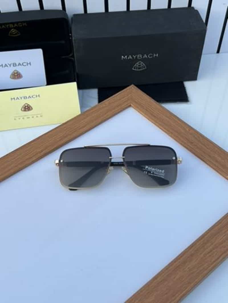 maybach 22002 gold brown