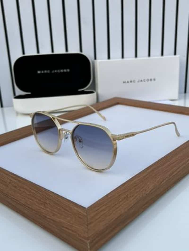 marc jacobs metal sea blue Main image