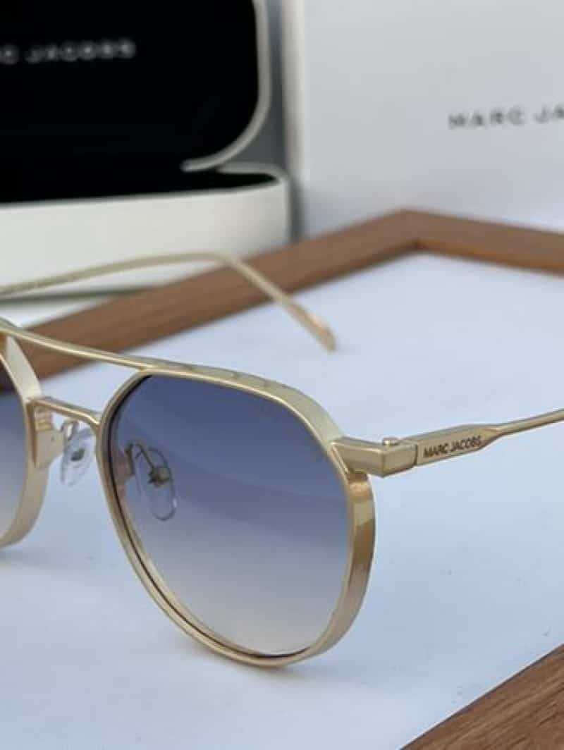 marc jacobs metal sea blue