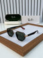 rayban 3160 gold green