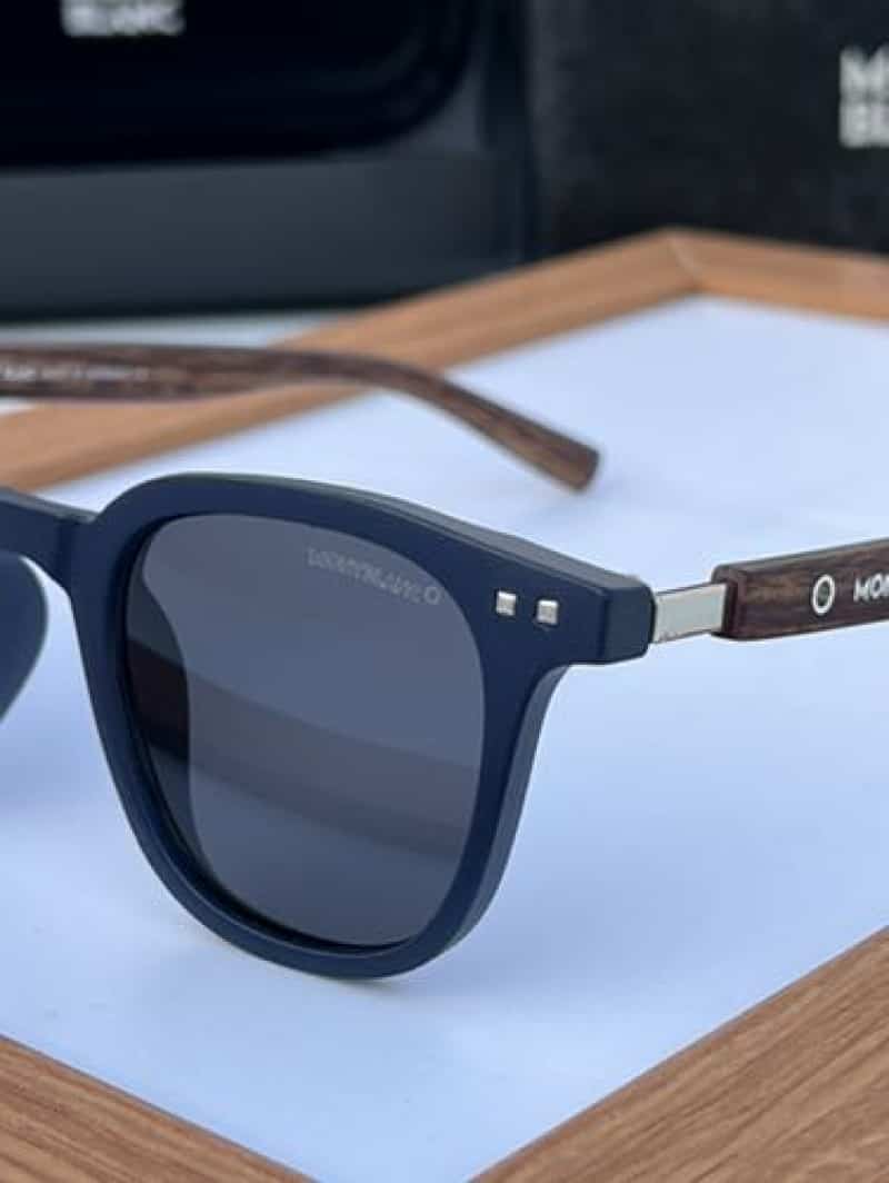 Mont blanc 5142 blue