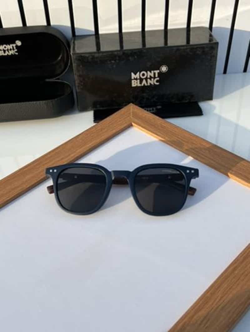 Mont blanc 5142 blue