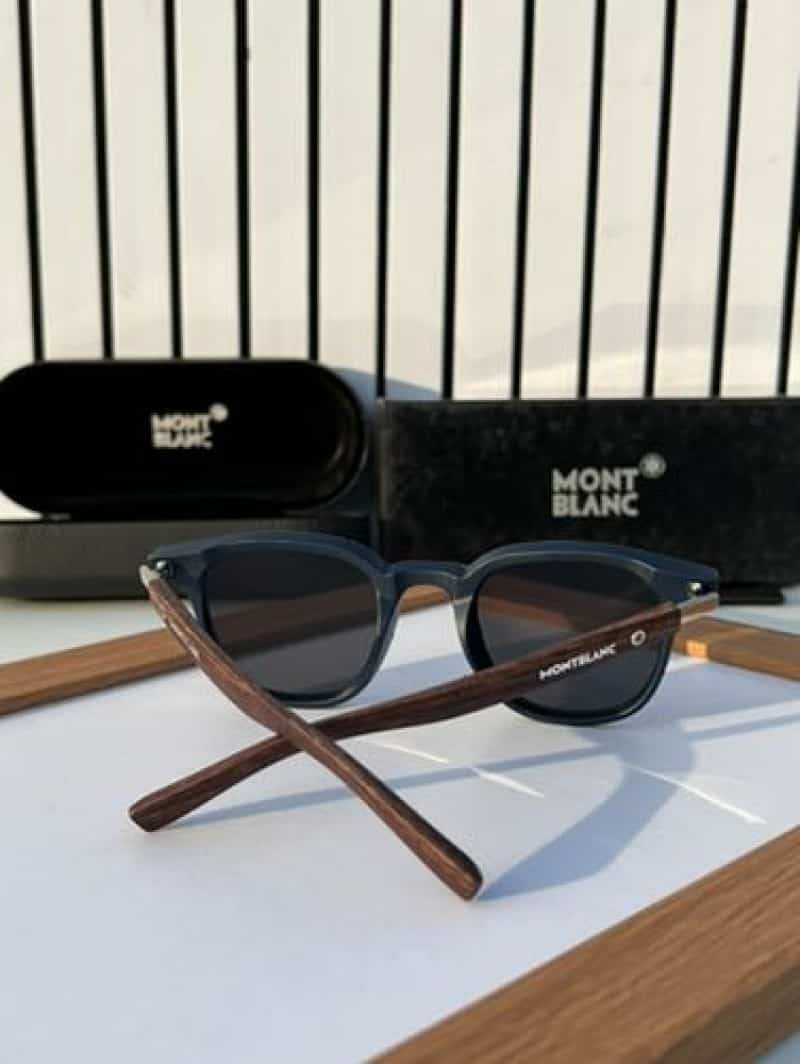 Mont blanc 5142 blue