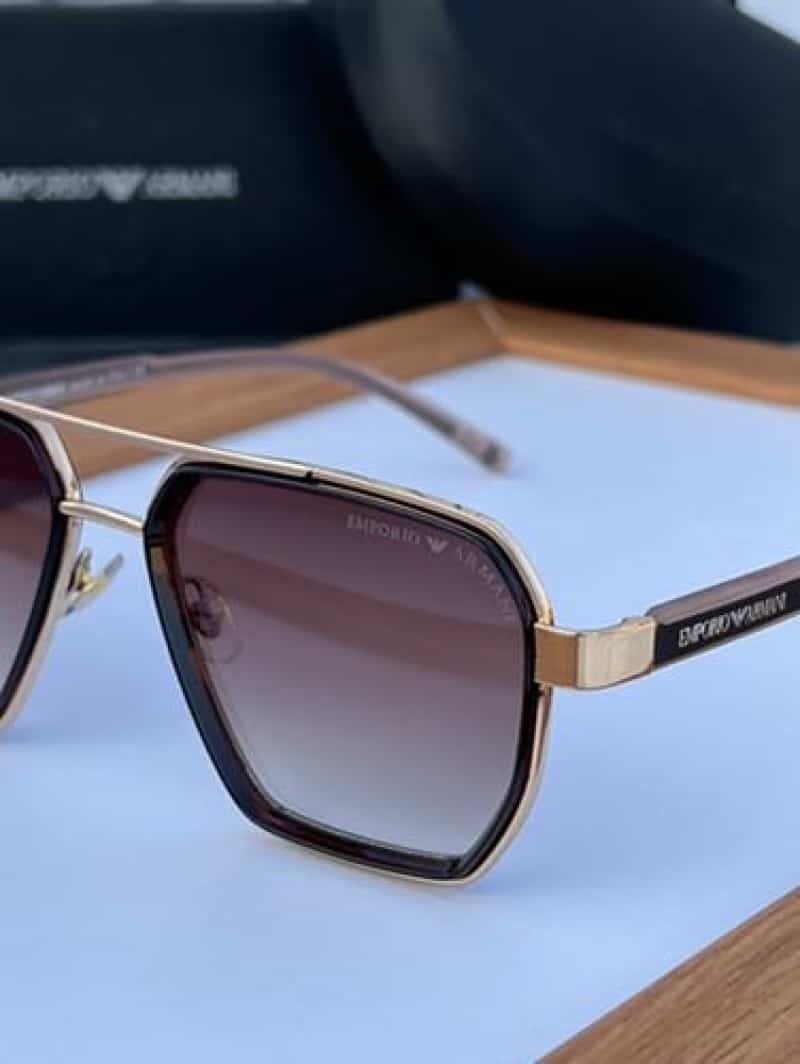 emporio 0942 gold brown