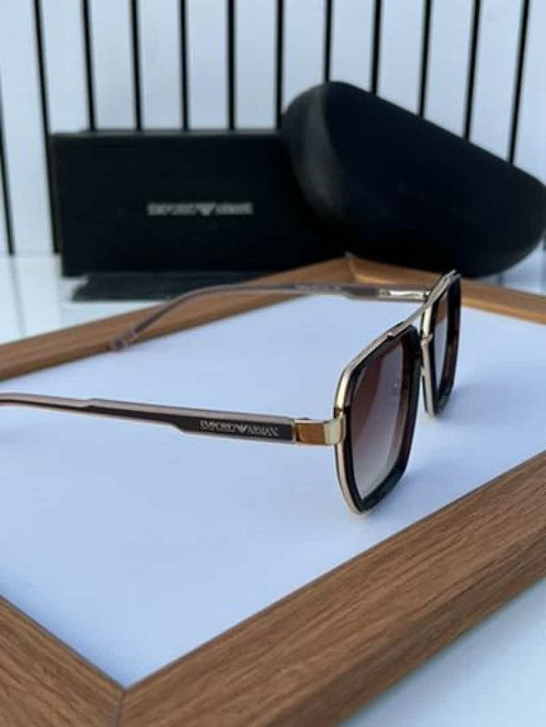 emporio 0942 gold brown