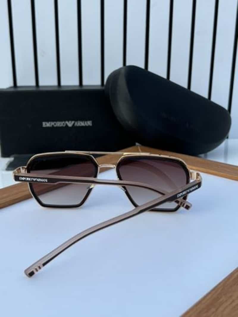 emporio 0942 gold brown