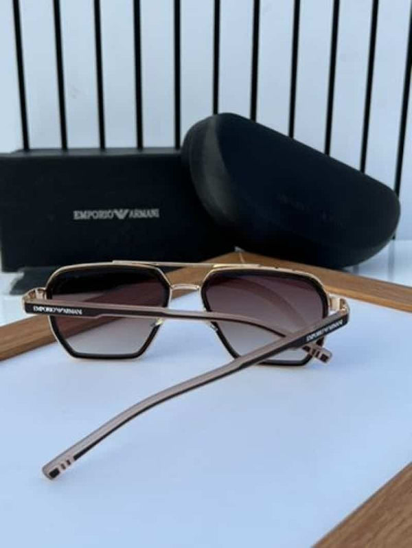 emporio 0942 gold brown
