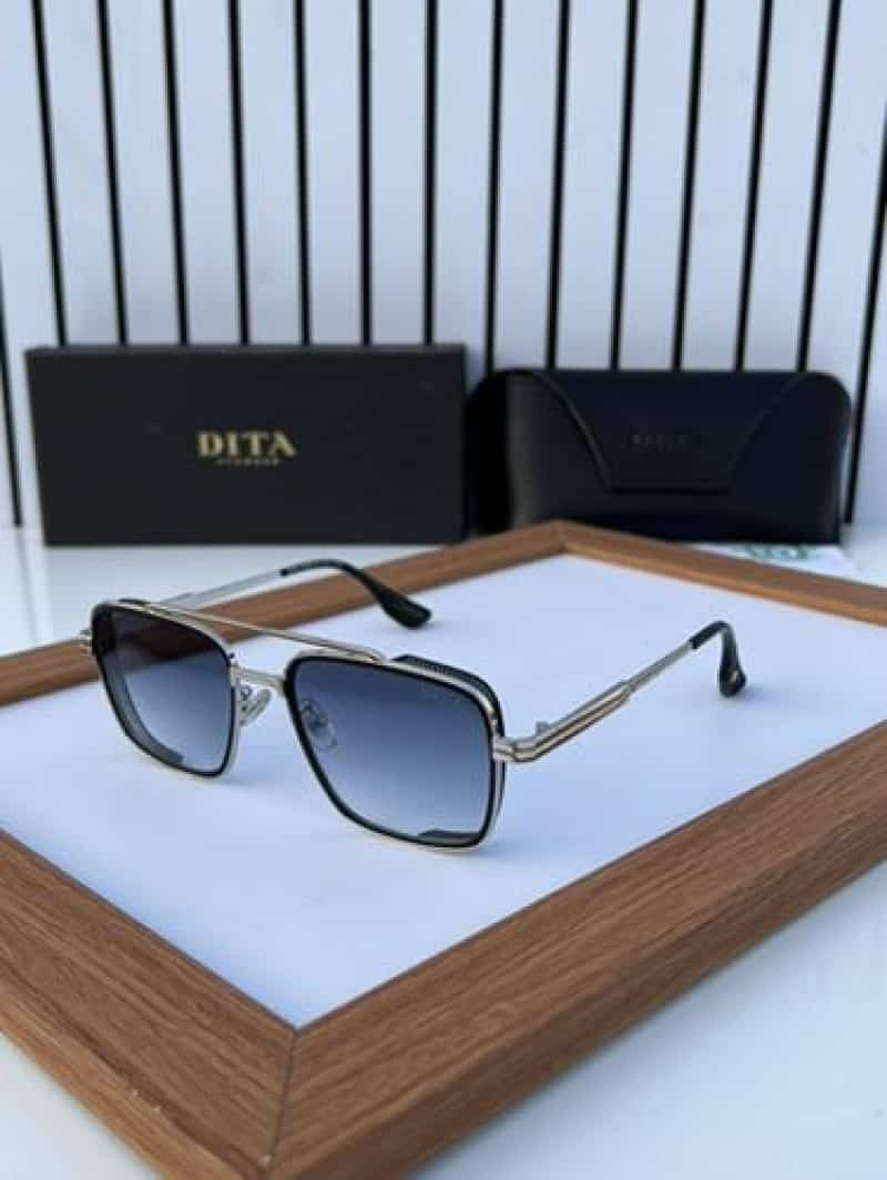 dita 504 silver blue Main image