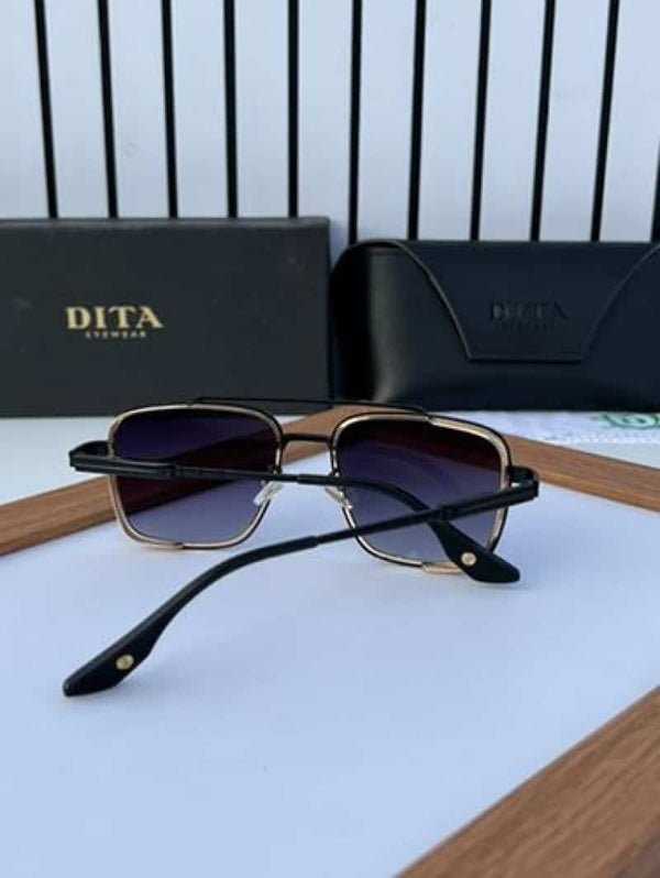 dita 504 black gold