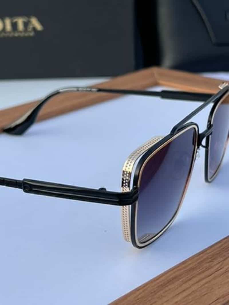dita 504 black gold