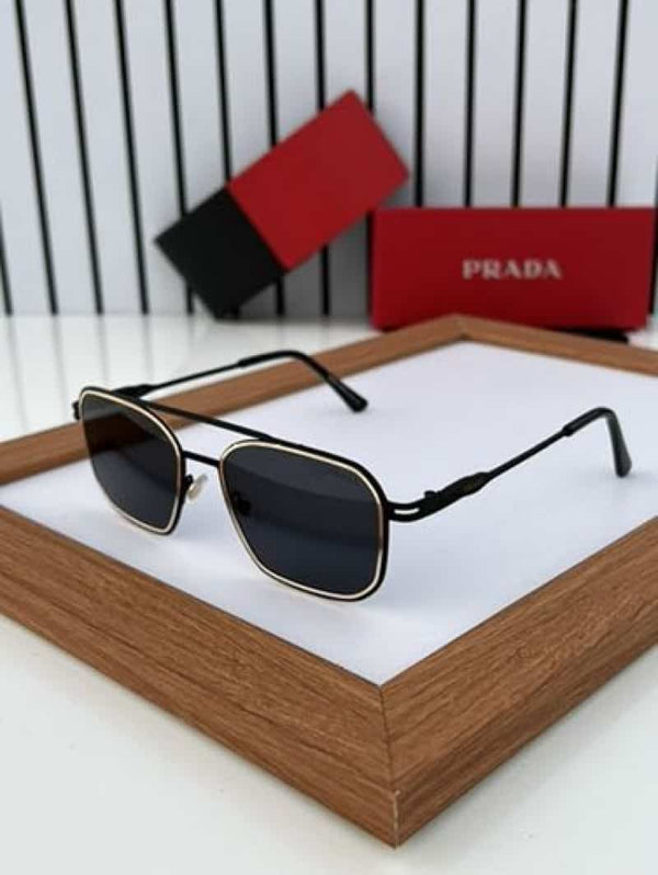 Prada_87 black gold