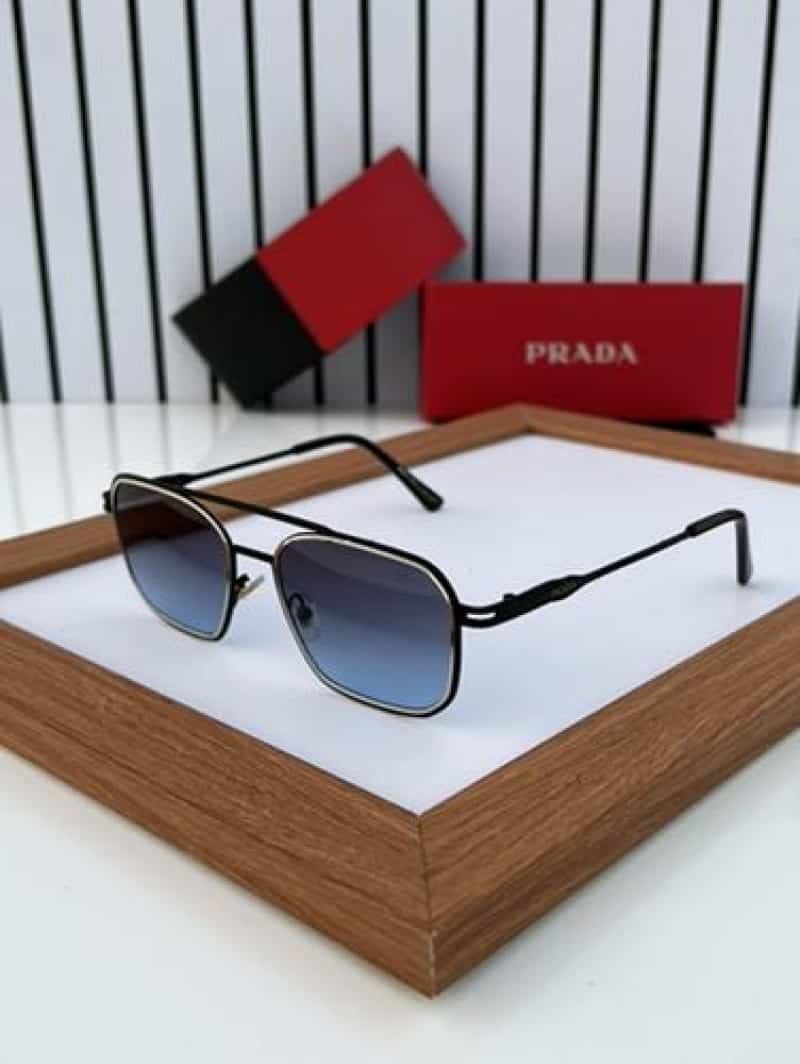Prada_87 gun blue Main image
