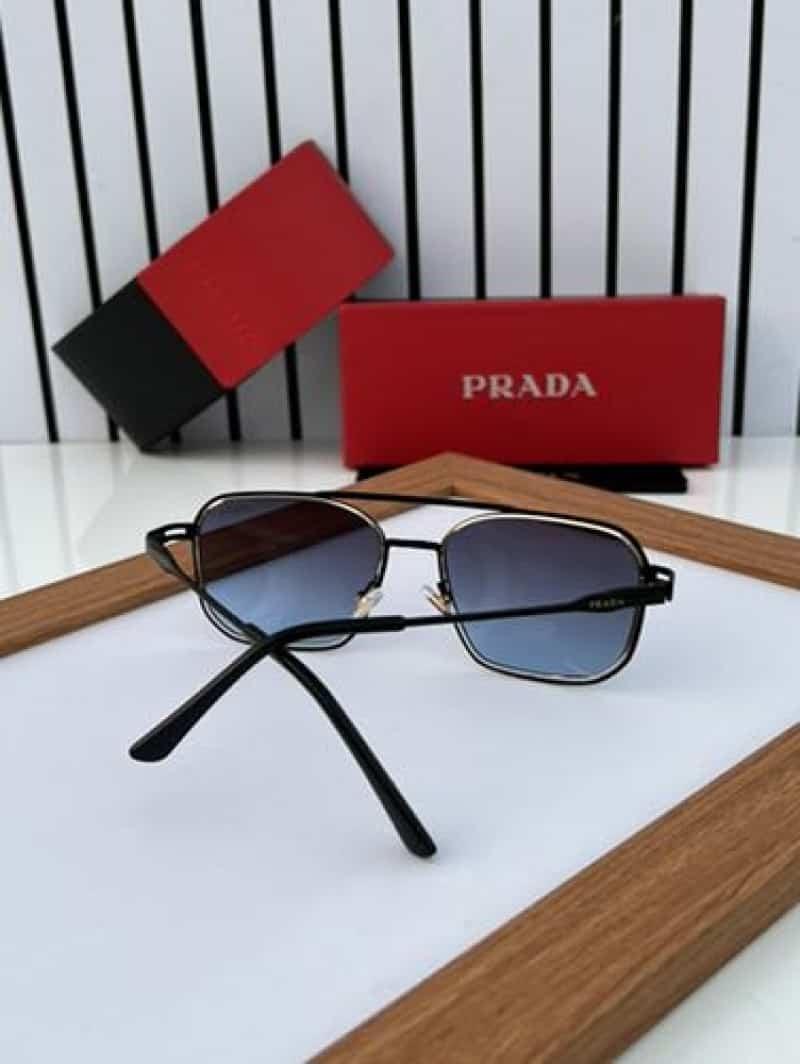 Prada_87 gun blue Secondary image