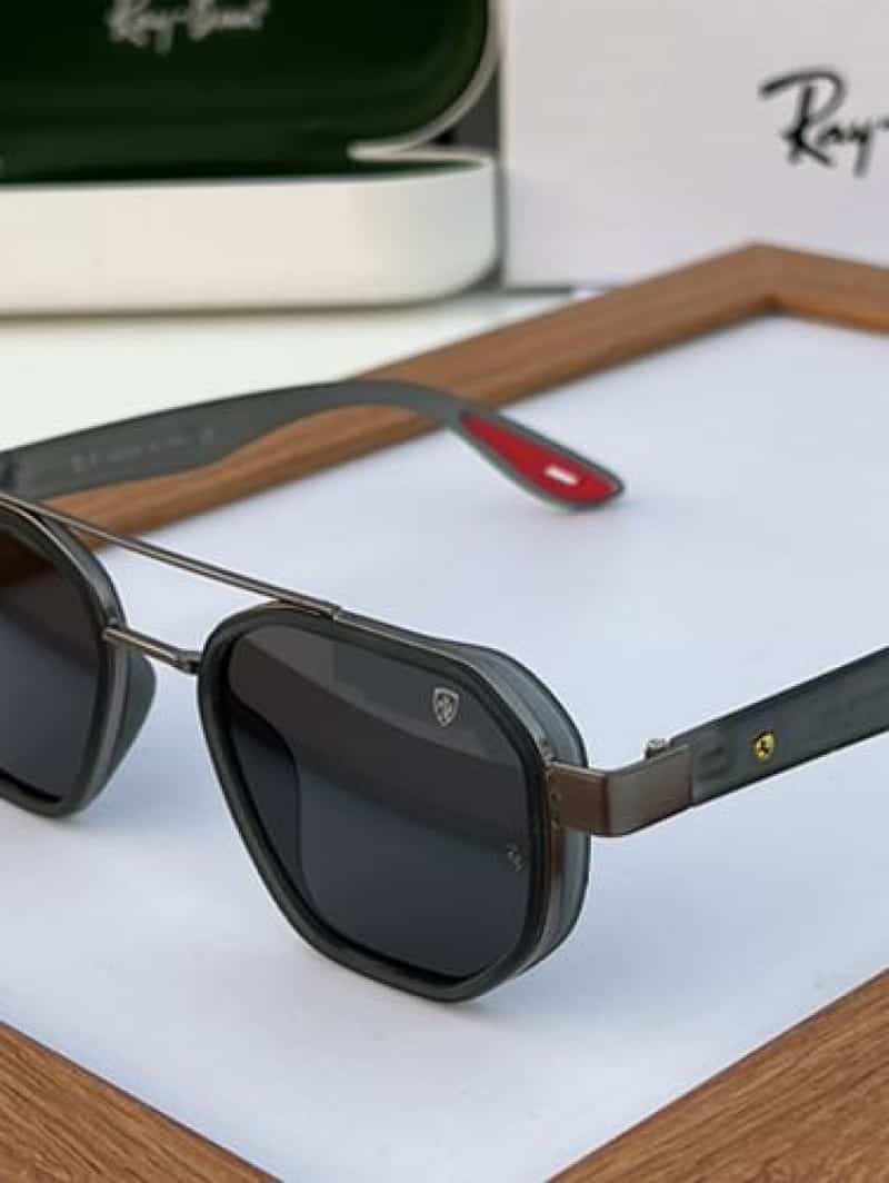 Rayban 3160 grey