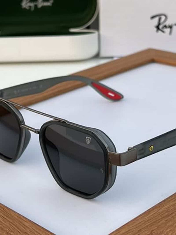 Rayban 3160 grey