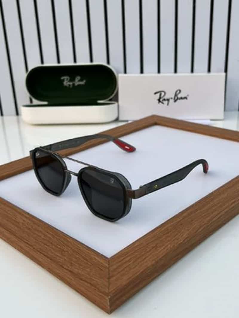 Rayban 3160 grey Secondary image