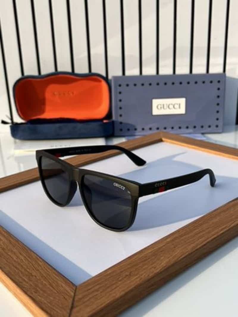 Gucci_0524 matt black Main image