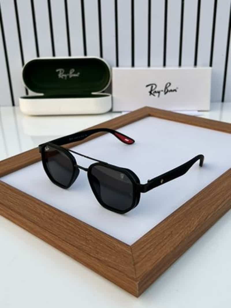 Rayban 3160 black Secondary image