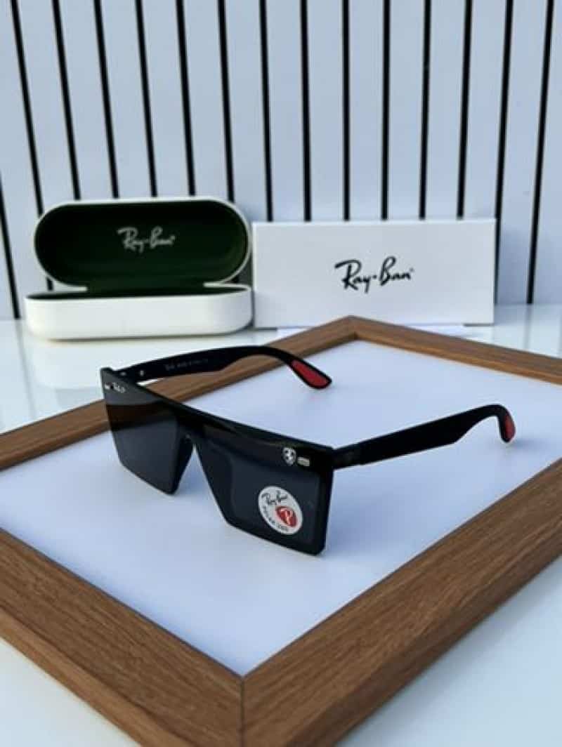 Rayban 4449 black Main image
