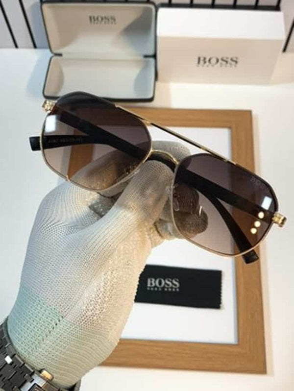 Boss 2567 gold brown
