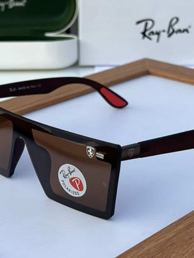 Rayban 4449 brown Main image