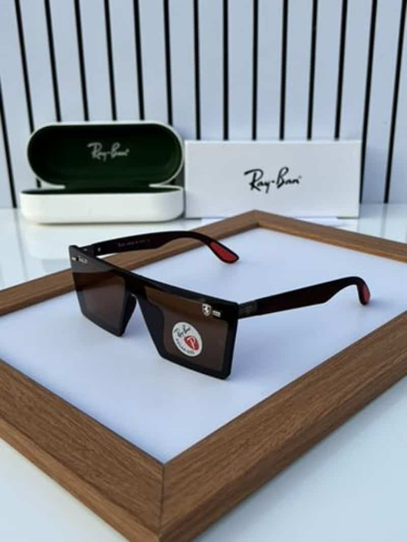 Rayban 4449 brown Secondary image