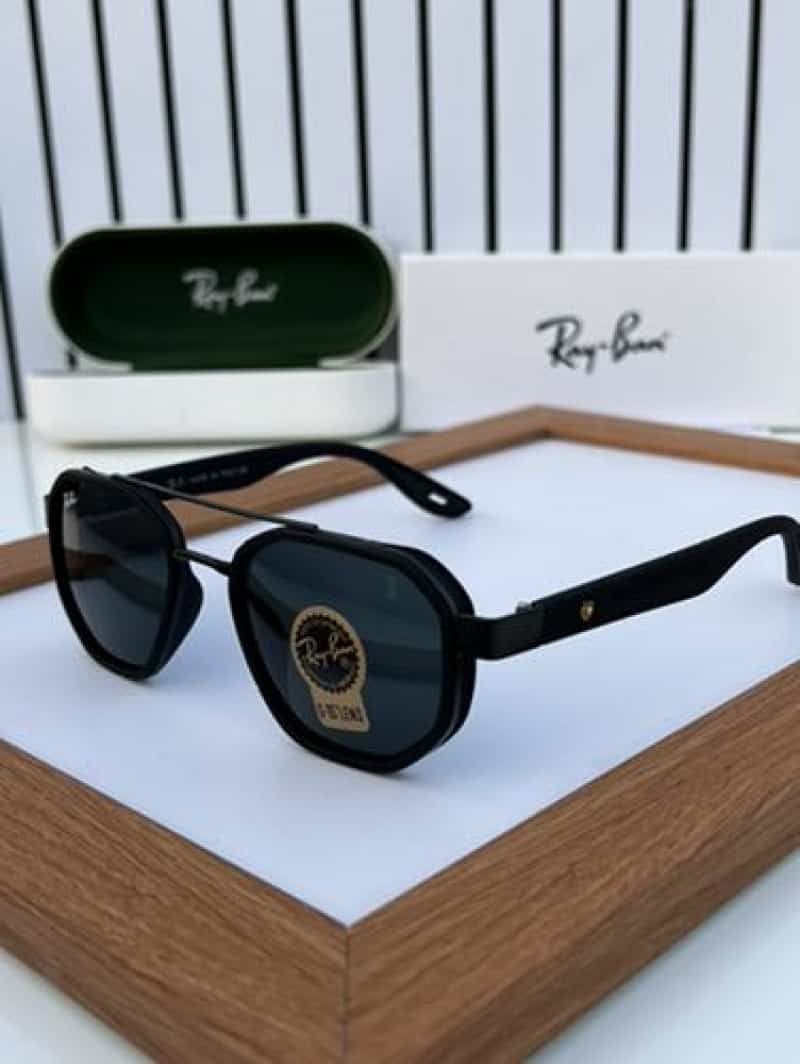 Rayban 3160 black Glass Main image