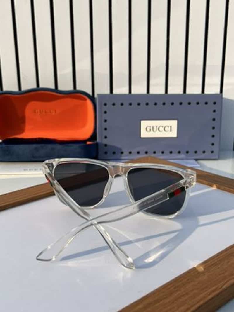 gucci_0524 white black Main image