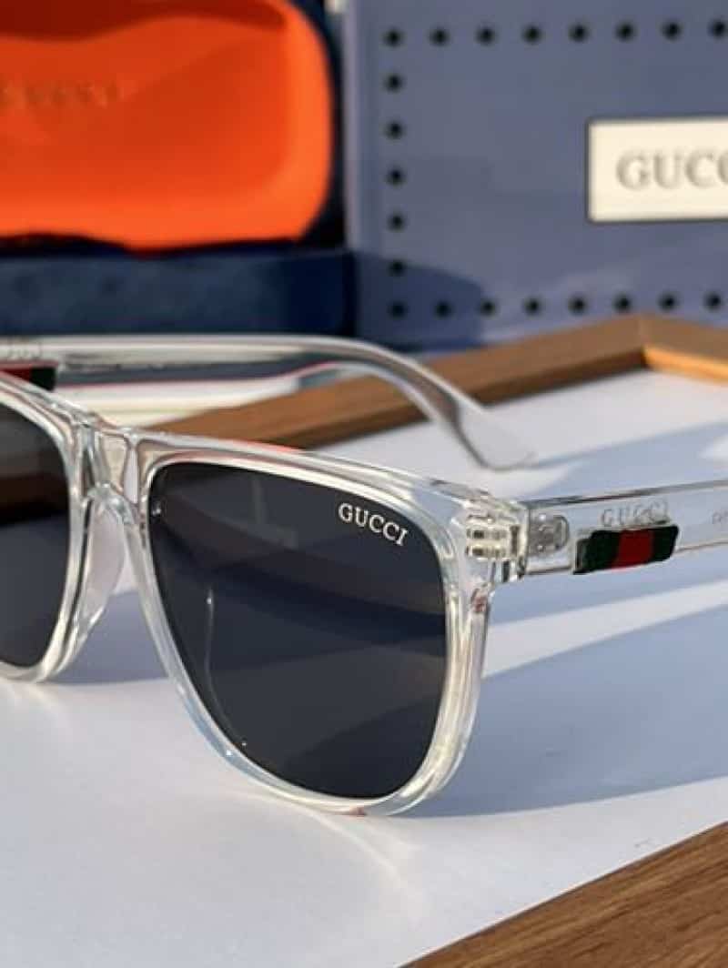 gucci_0524 white black Secondary image
