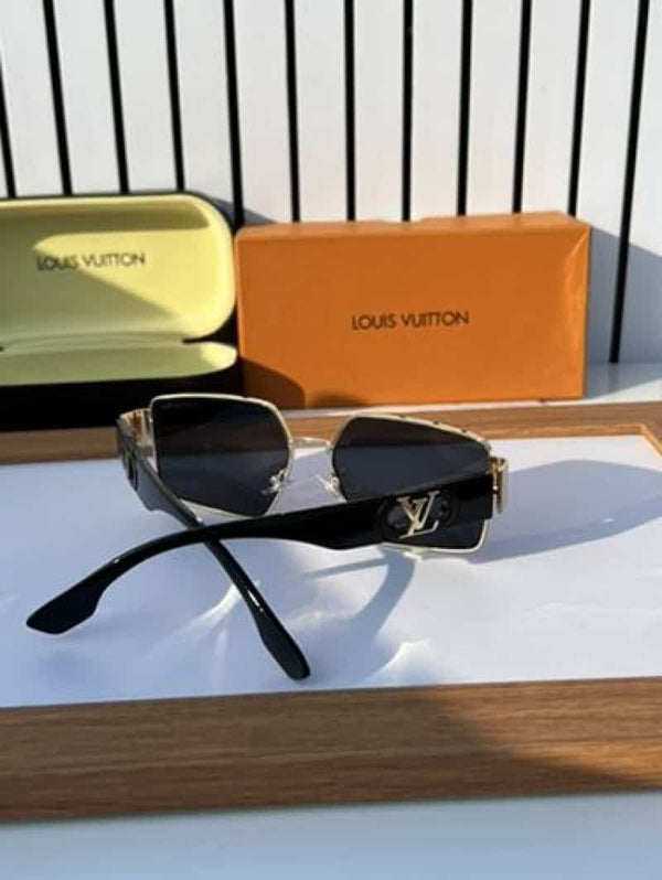 Louis vuitton 3227 gold black