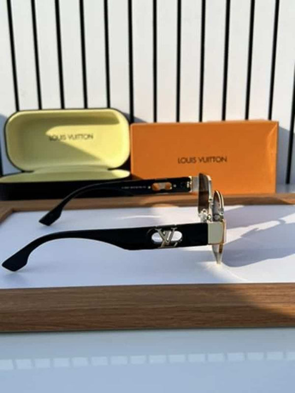 Louis vuitton 3227 gold black