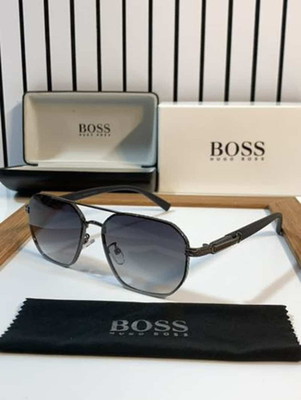 Boss 2567 green shaded