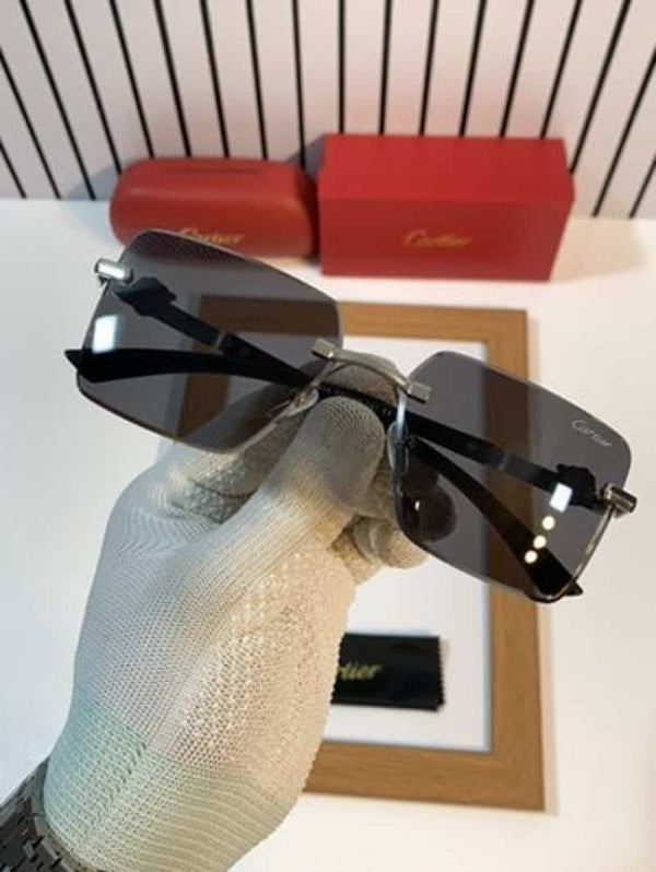 8814 silver black
