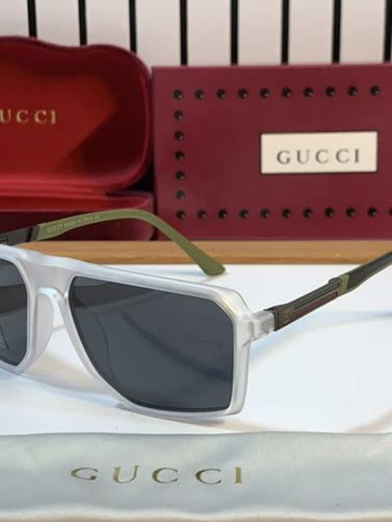Gucci_91127 white black Main image