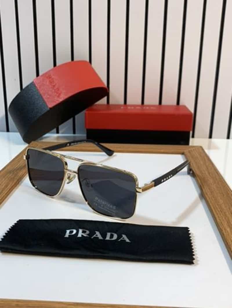 Prada_131 gold black Main image