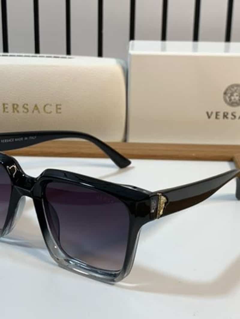 versace 2303 black white Main image