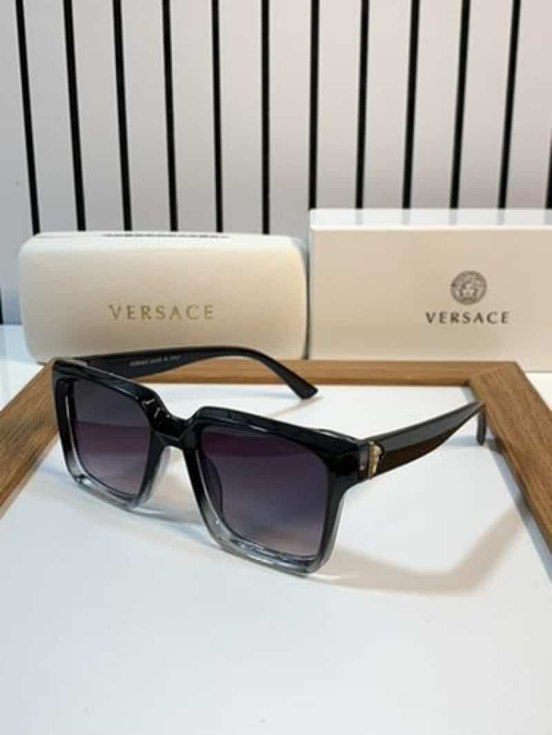 versace 2303 black white Secondary image