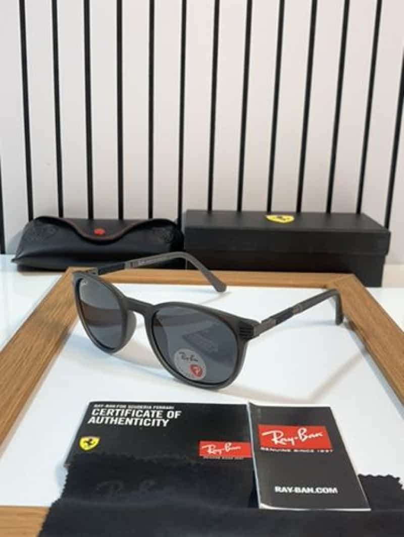Rayban 9118 grey Main image