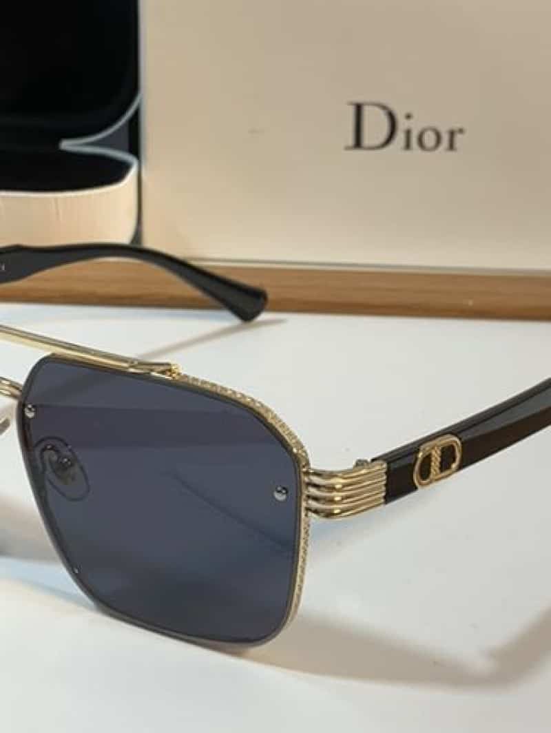 Dior_039 gold black