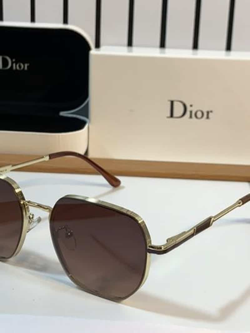 Dior_2028 gold brown Main image