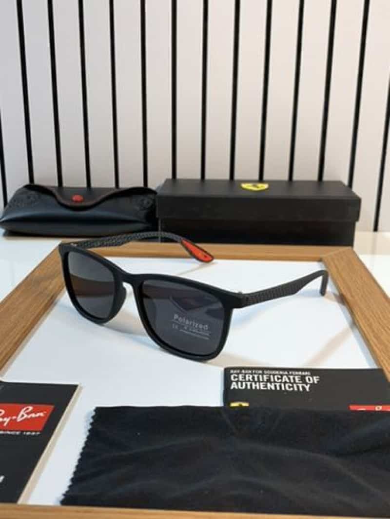 Rayban 66118 black Main image