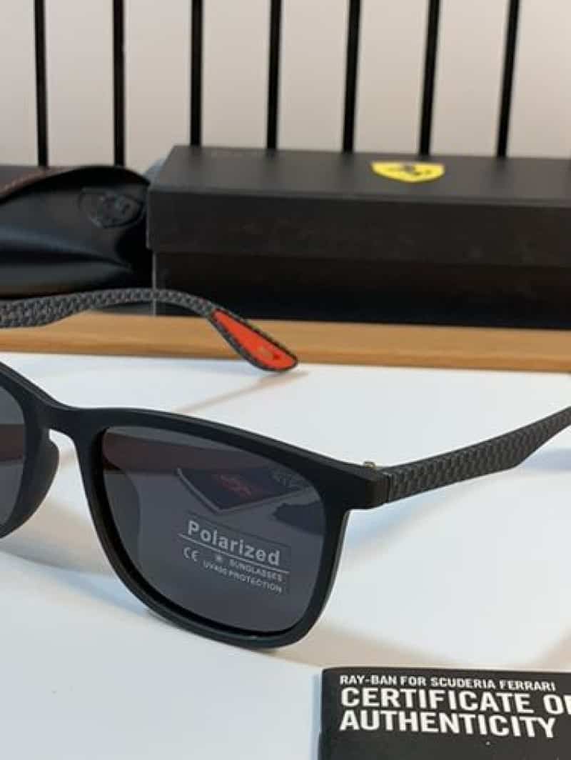 Rayban 66118 black Secondary image